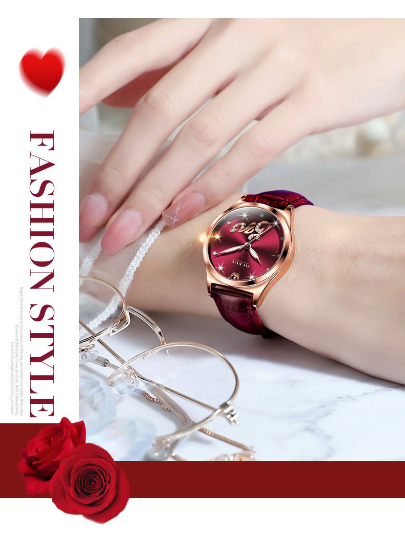 Olevs Women's Watch 5581