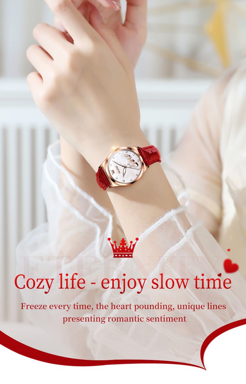 Olevs Women's Watch 5581