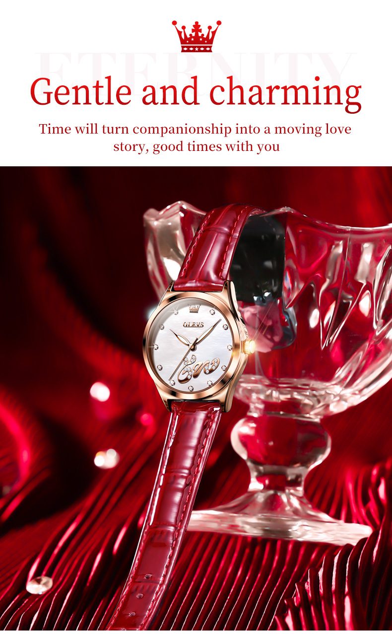 Olevs Women's Watch 5581