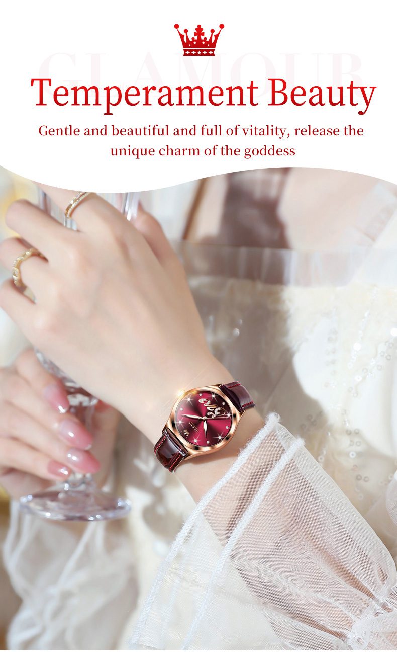 Olevs Women's Watch 5581