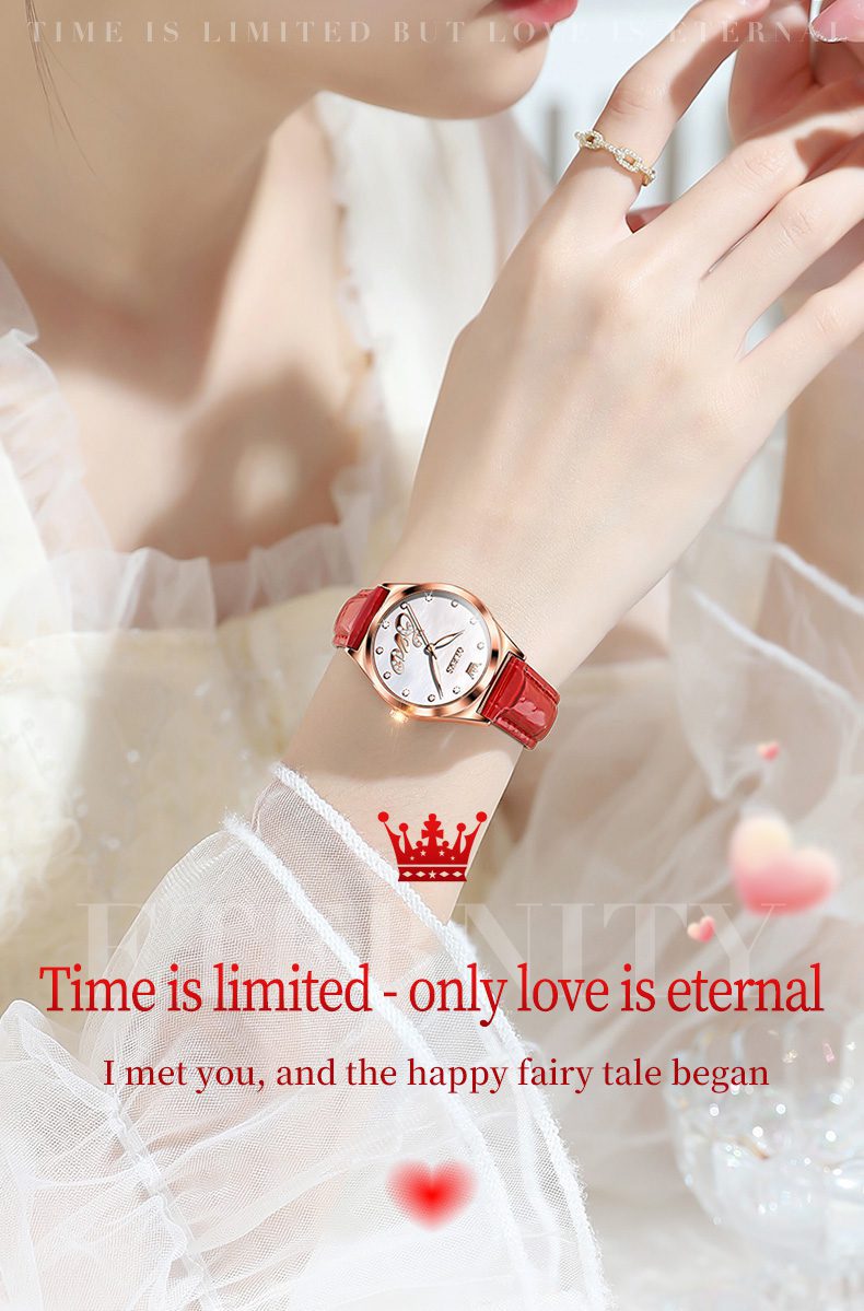 Olevs Women's Watch 5581