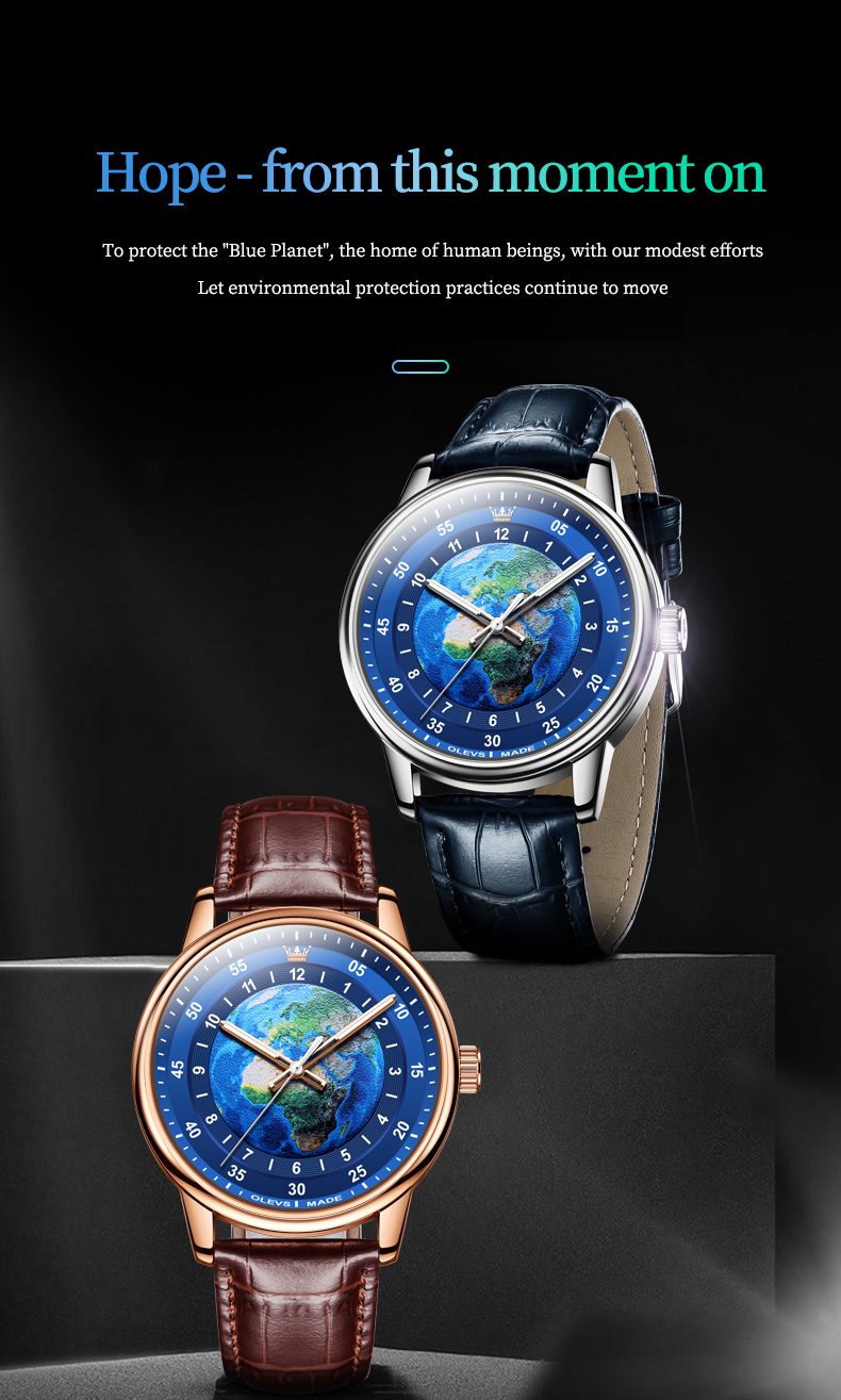 Olevs Men's Watch 5583