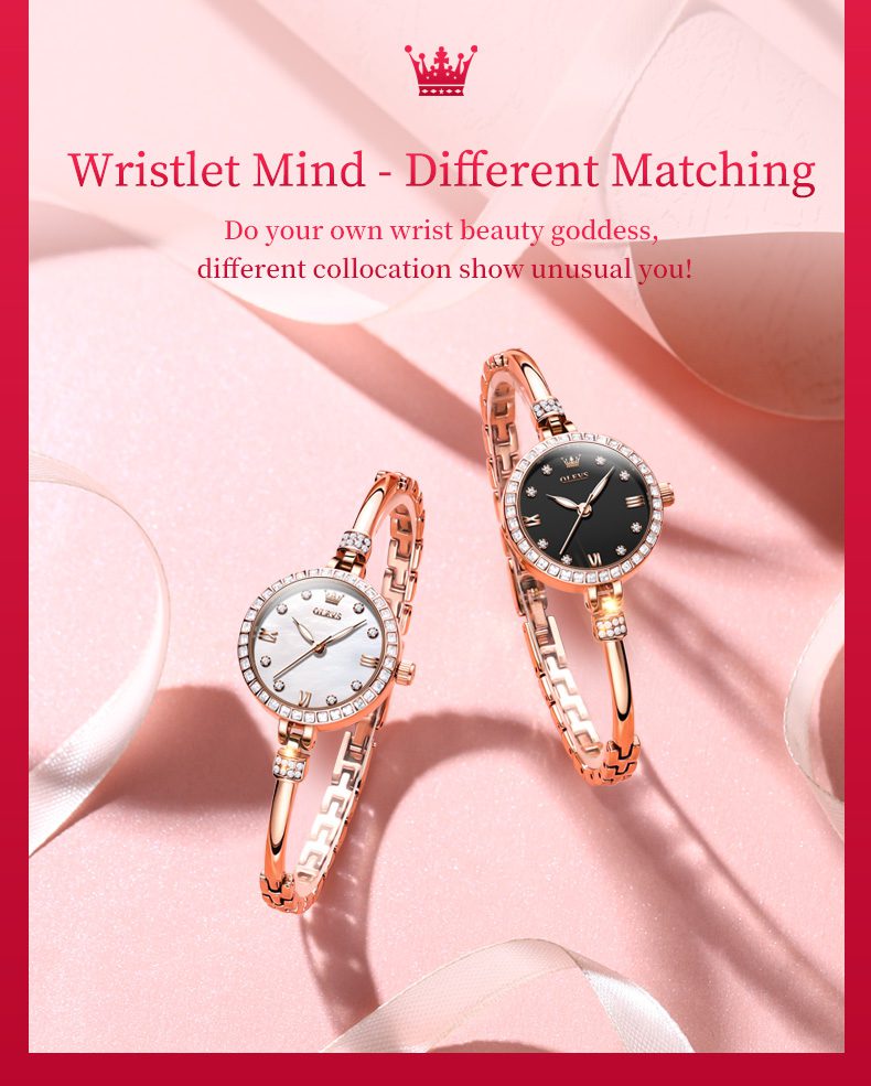 Olevs Women's Watch 5585