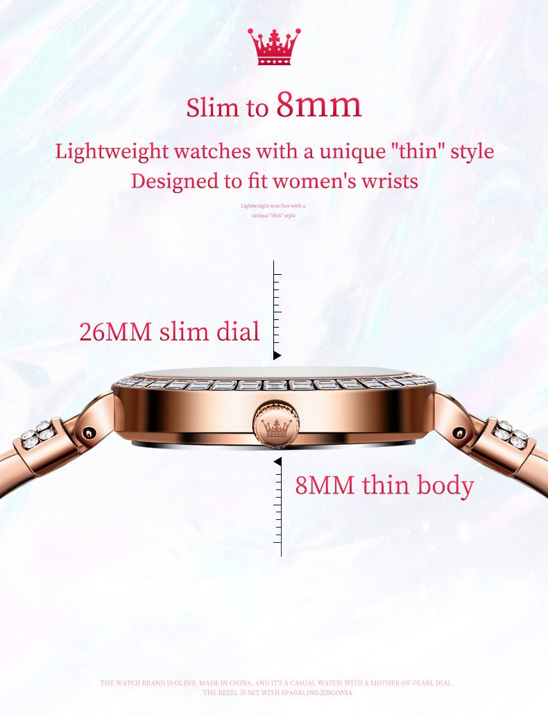 Olevs Women's Watch 5585