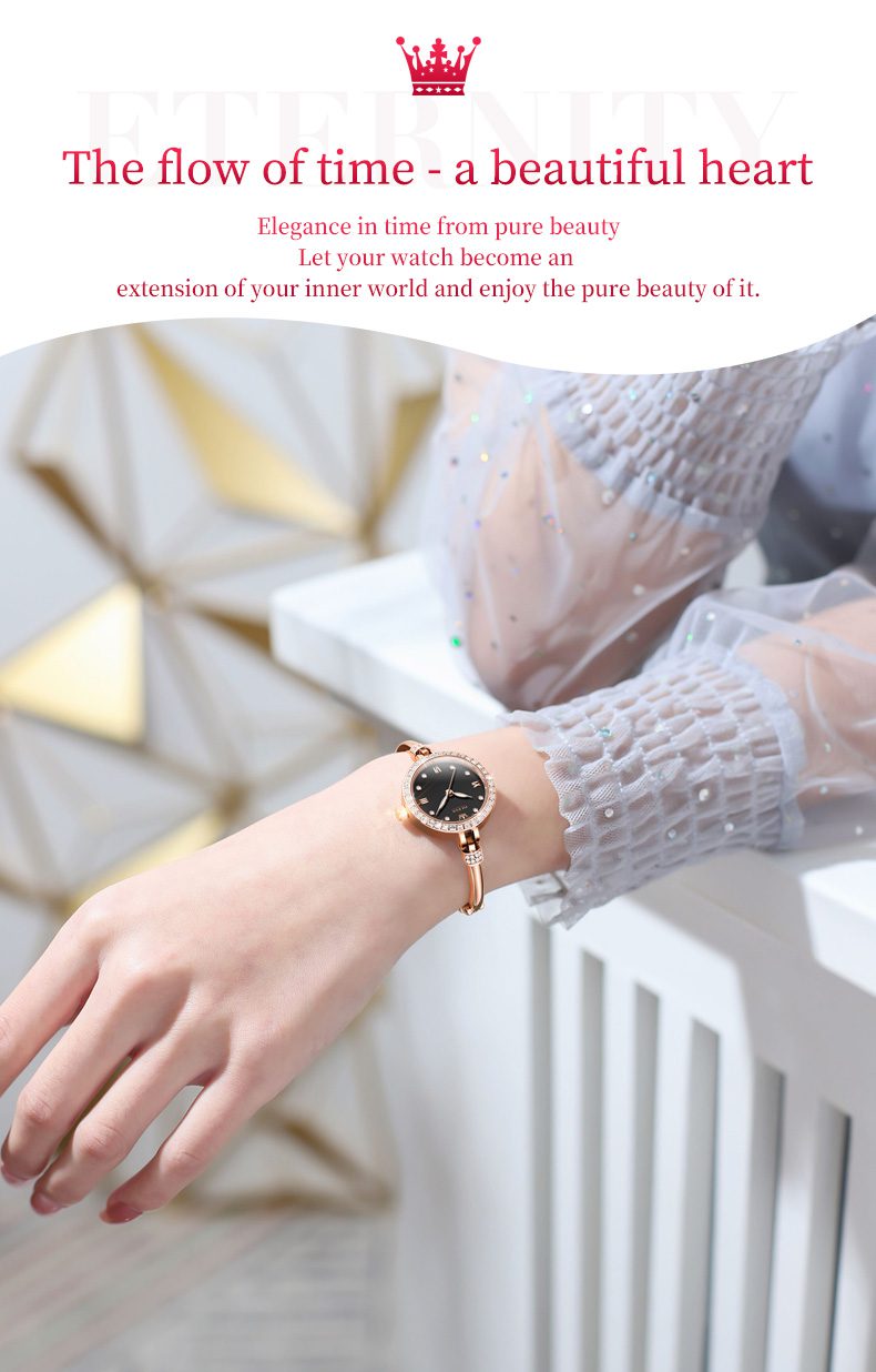 Olevs Women's Watch 5585