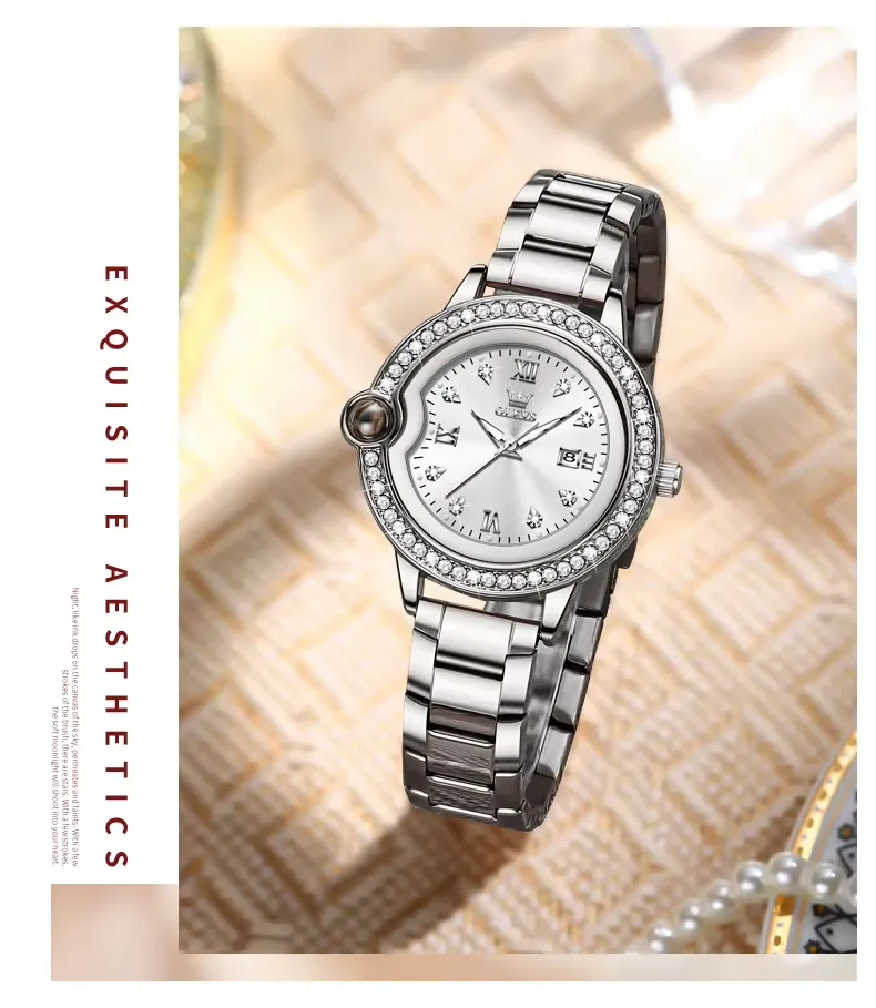 Olevs Women's Watch 5588