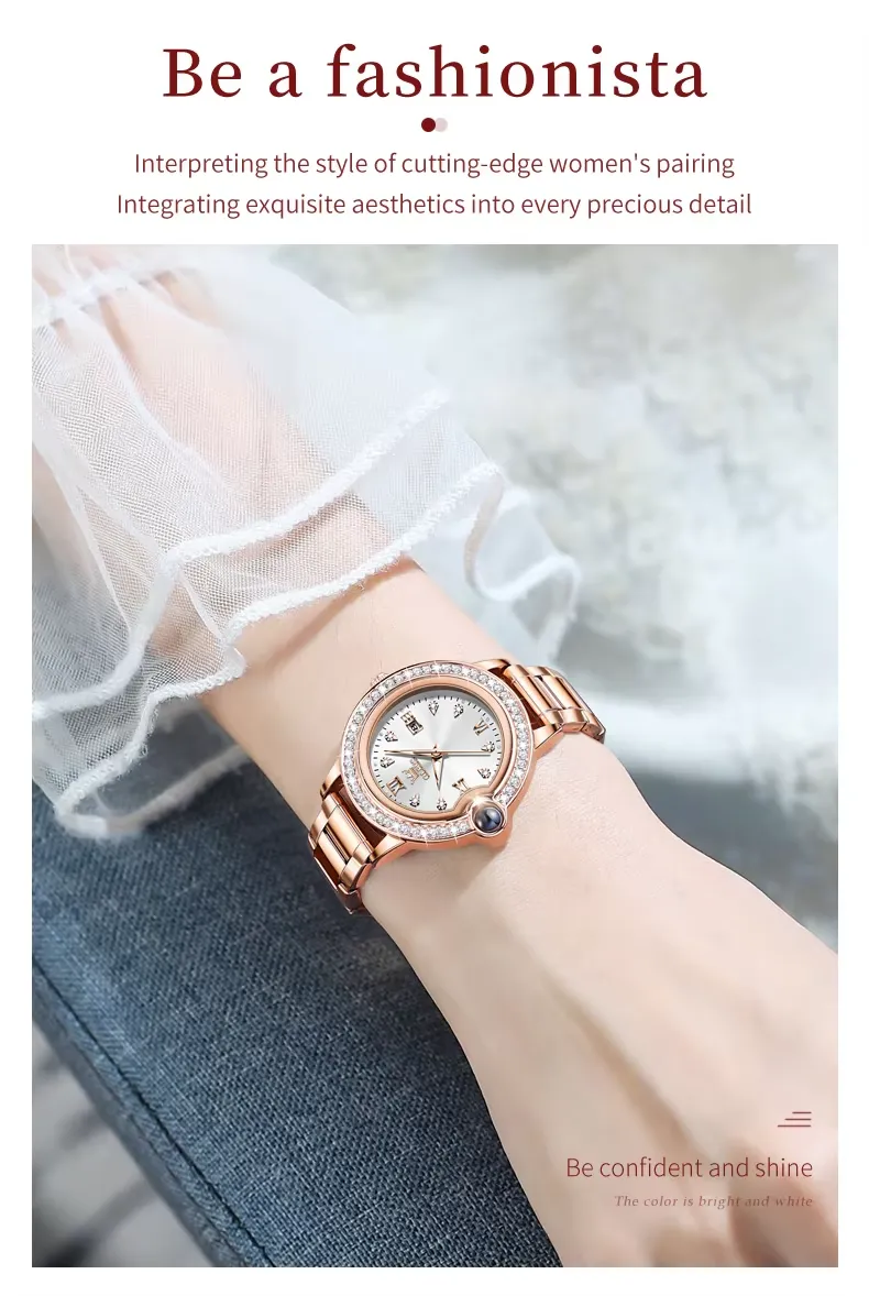 Olevs Women's Watch 5588