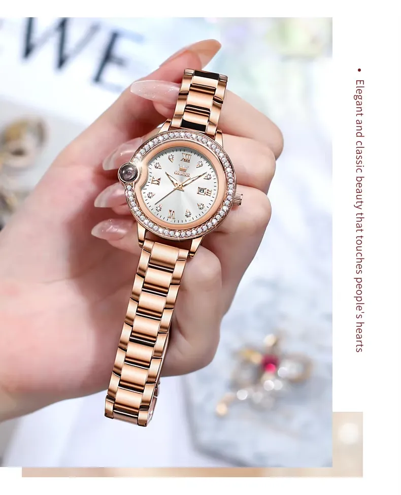 Olevs Women's Watch 5588