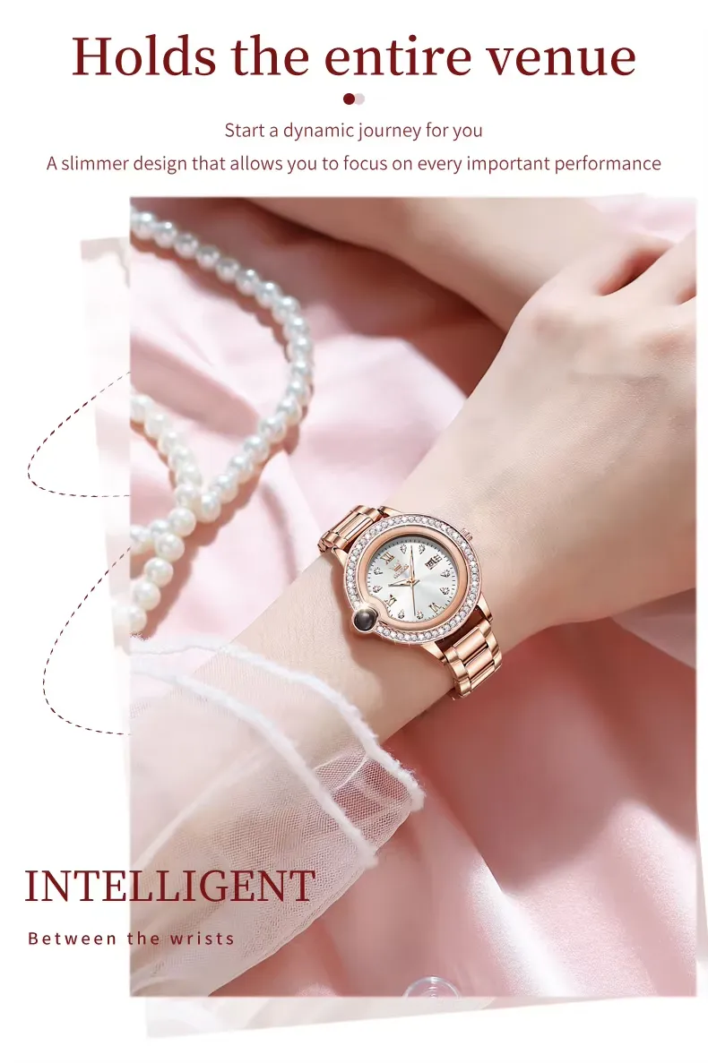 Olevs Women's Watch 5588
