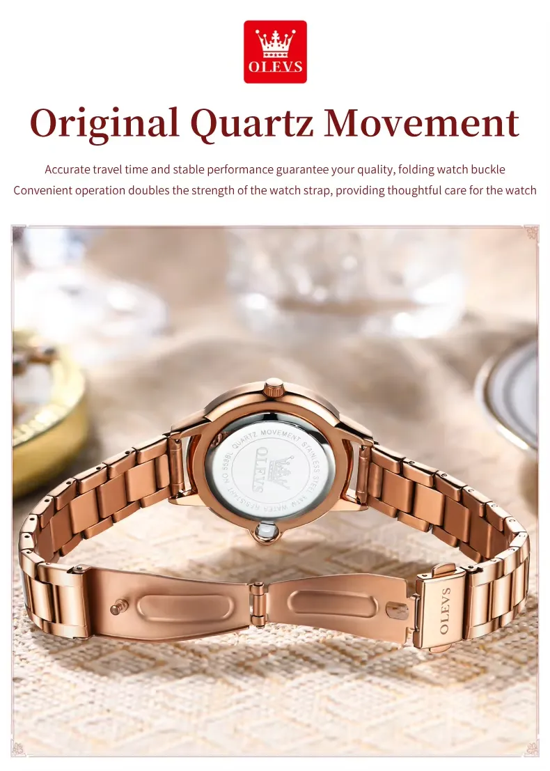 Olevs Women's Watch 5588