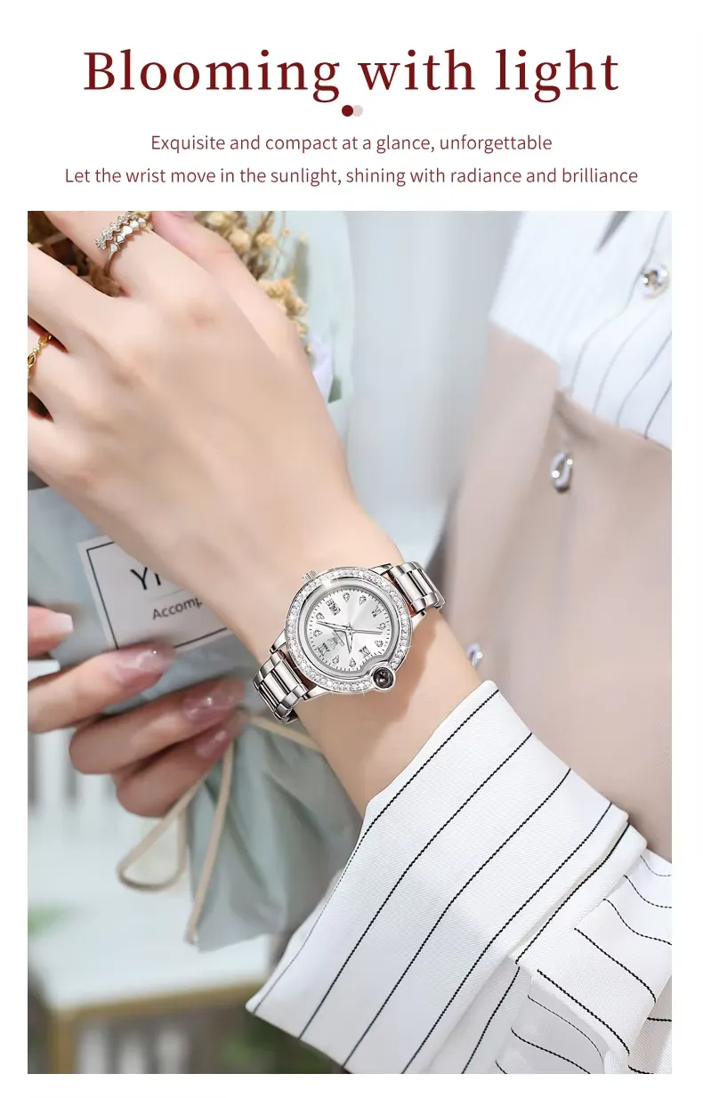 Olevs Women's Watch 5588