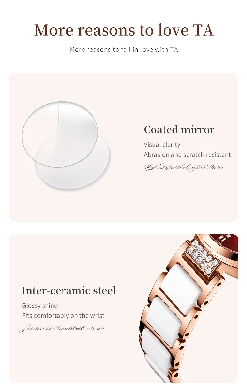 Olevs Women's Watch 5589