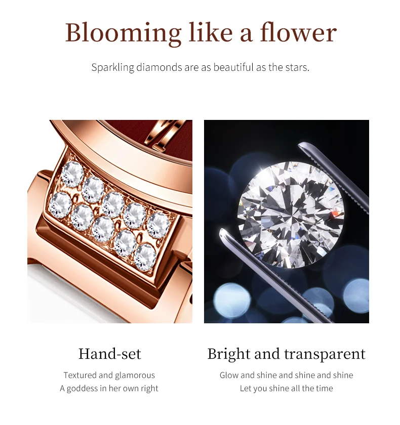 Olevs Women's Watch 5589