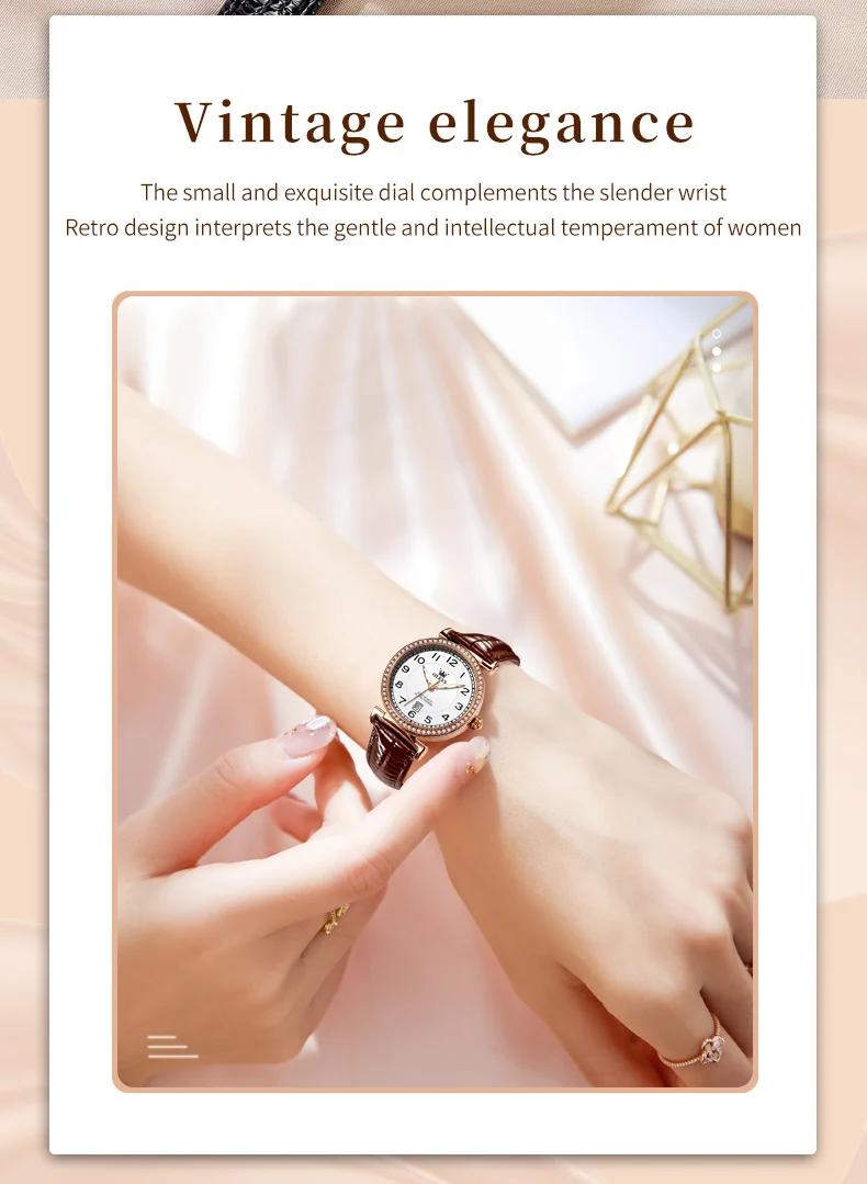 Olevs Women's Watch 5590