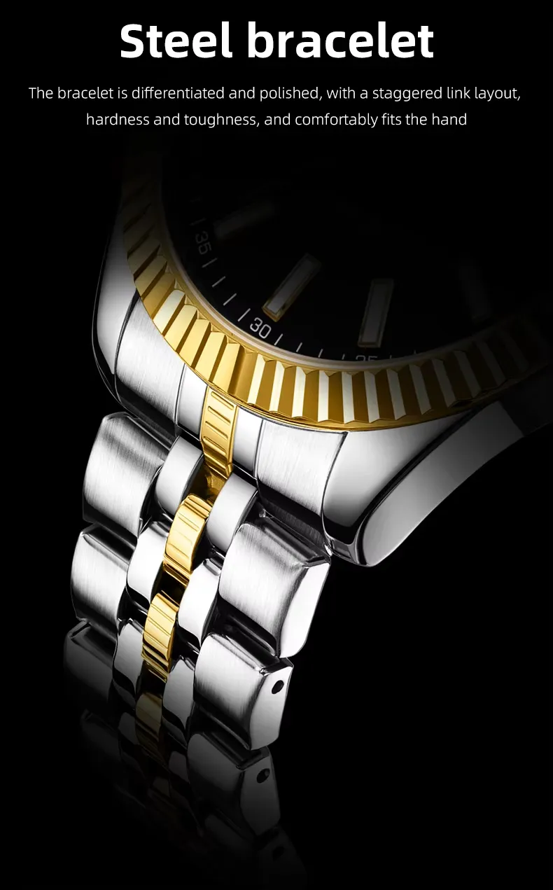 OLEVS Men's Watch 5593