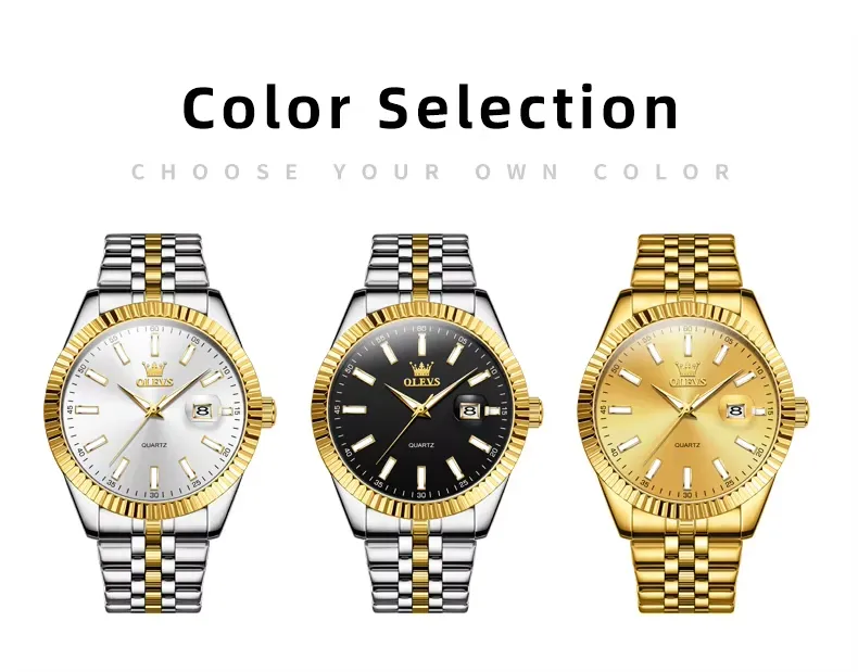 OLEVS Men's Watch 5593