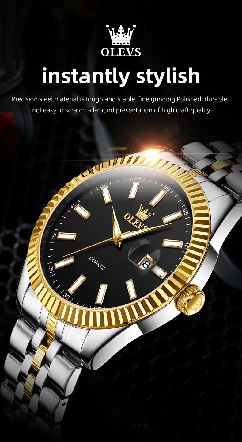 OLEVS Men's Watch 5593
