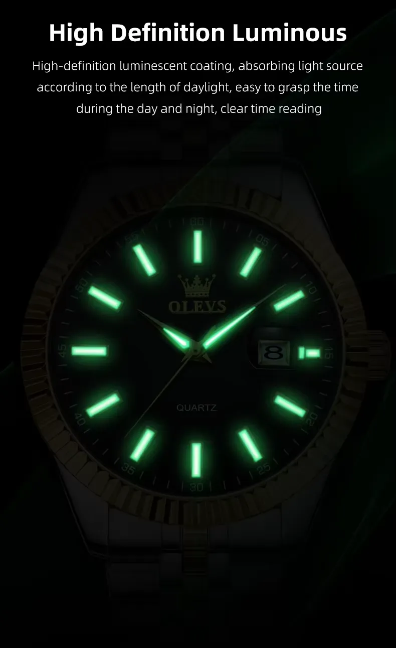OLEVS Men's Watch 5593