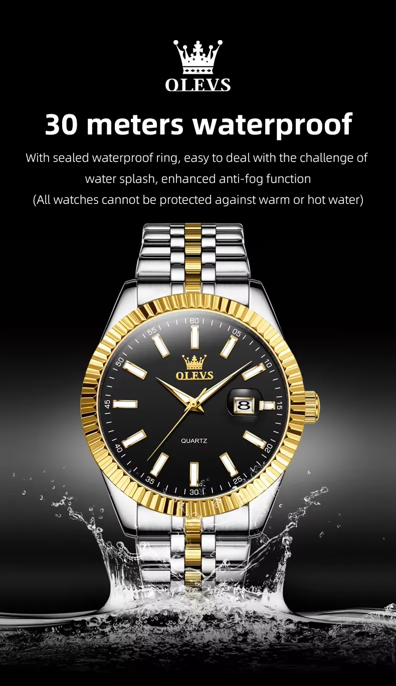 OLEVS Men's Watch 5593