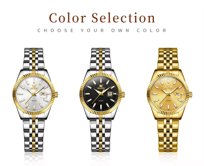 OLEVS Women's Watch 5593
