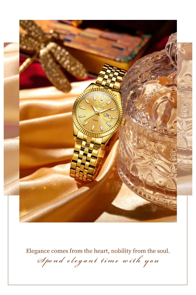 OLEVS Women's Watch 5593