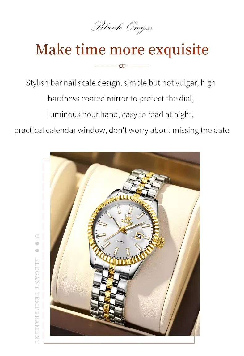 OLEVS Women's Watch 5593