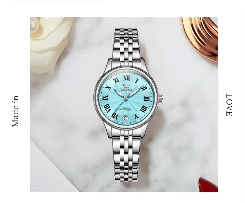 OLEVS Women's Watch 5600