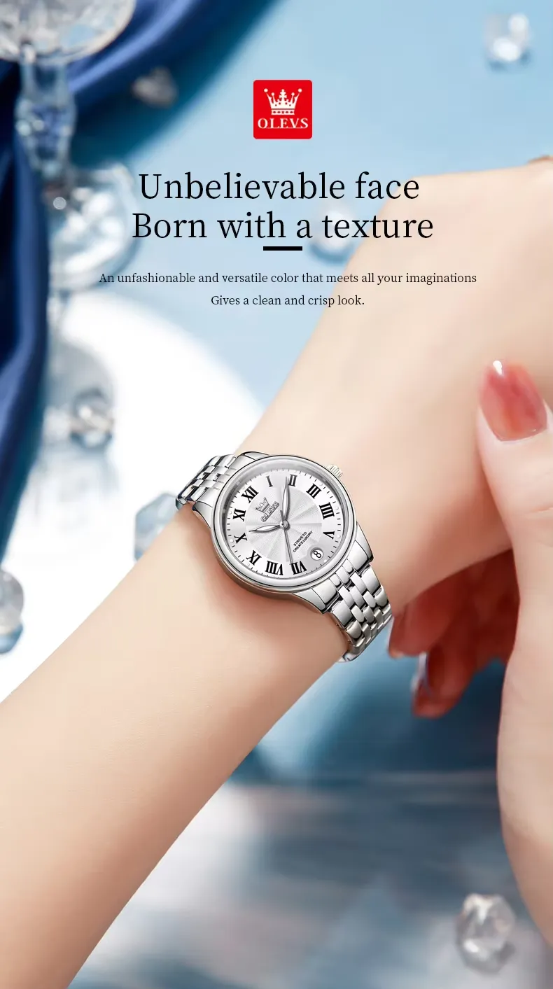 OLEVS Women's Watch 5600