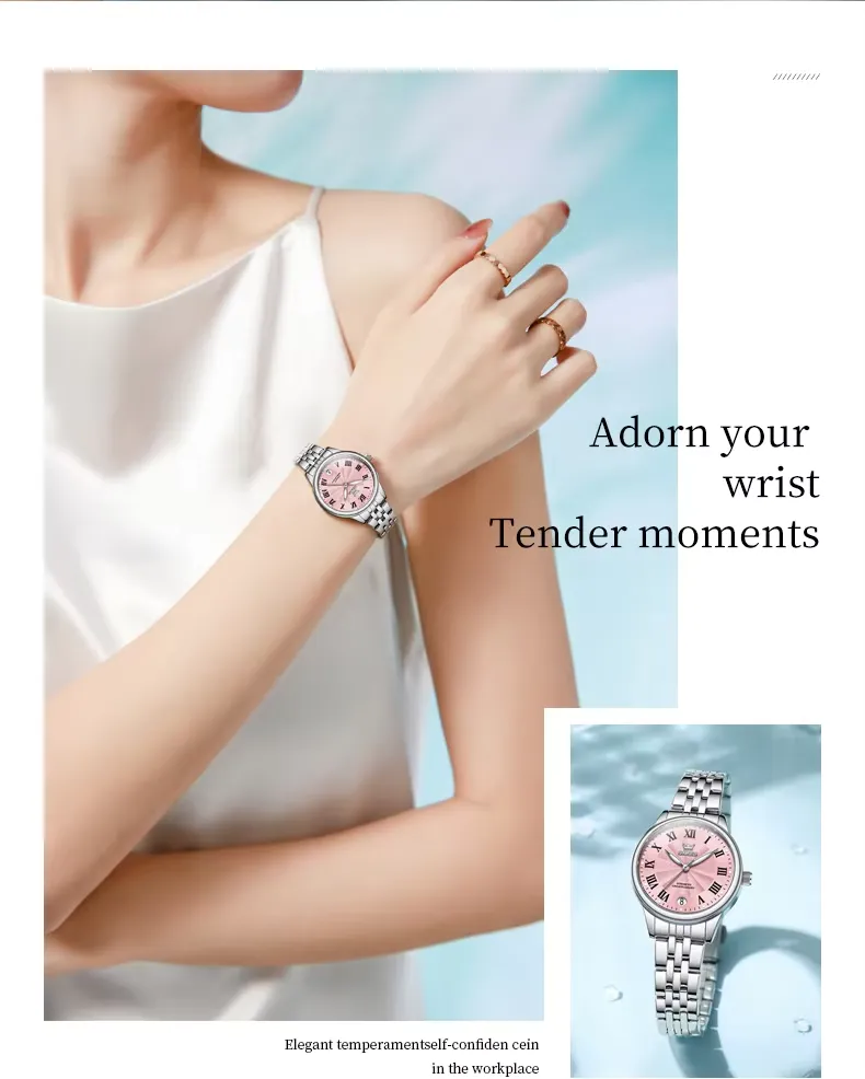 OLEVS Women's Watch 5600