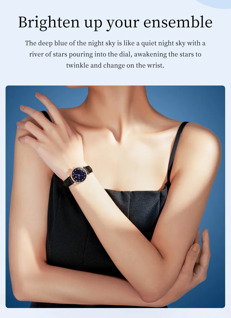 Olevs Women's Watch 5605