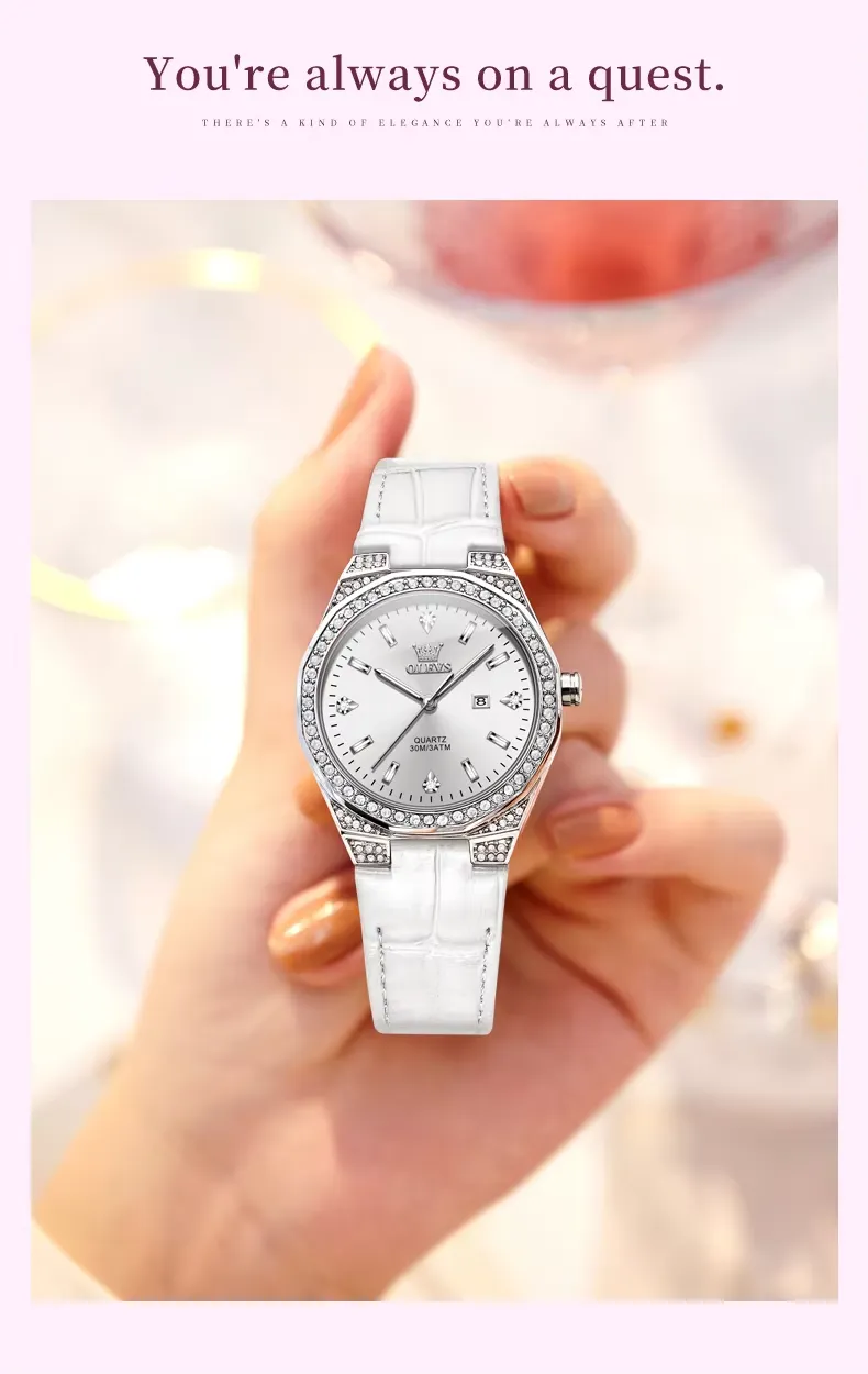 OLEVS Women's Watch 5606