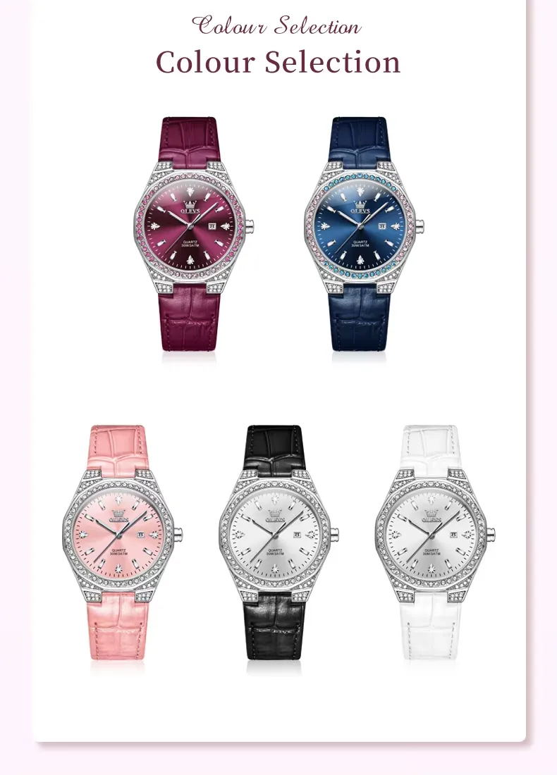 OLEVS Women's Watch 5606