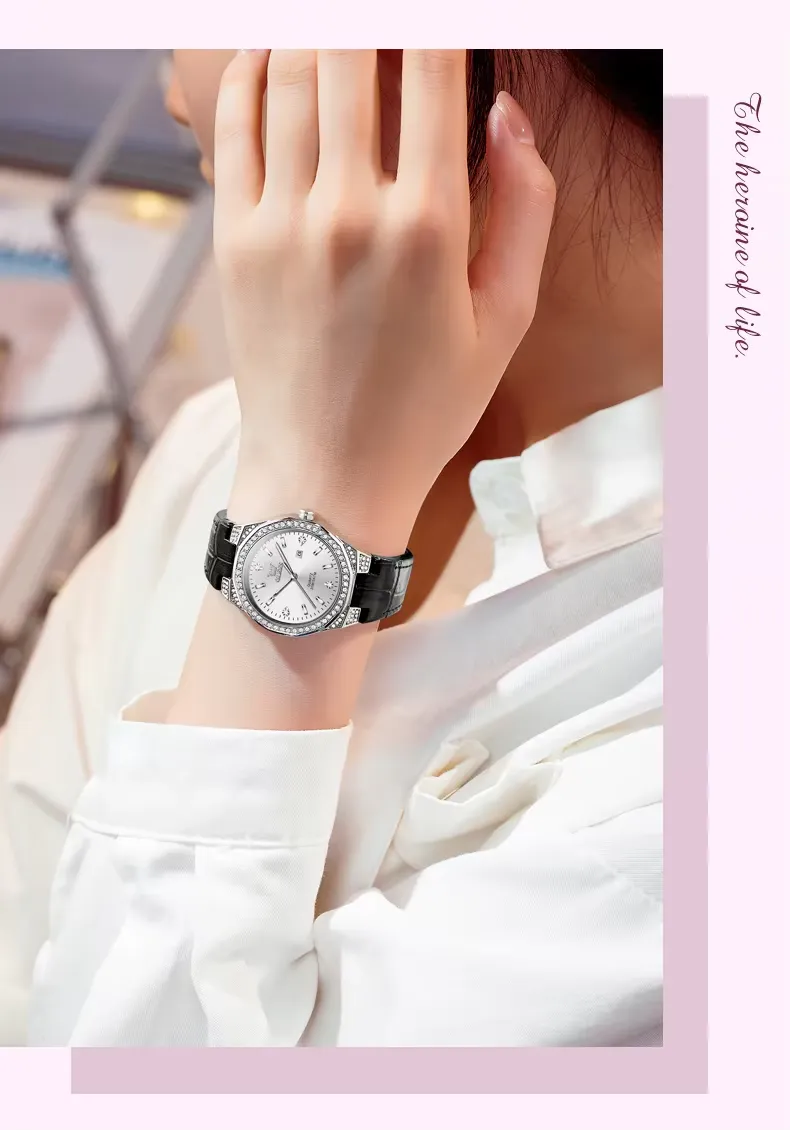 OLEVS Women's Watch 5606