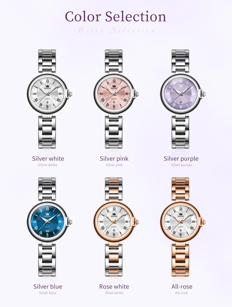 Olevs Women's Watch 5608