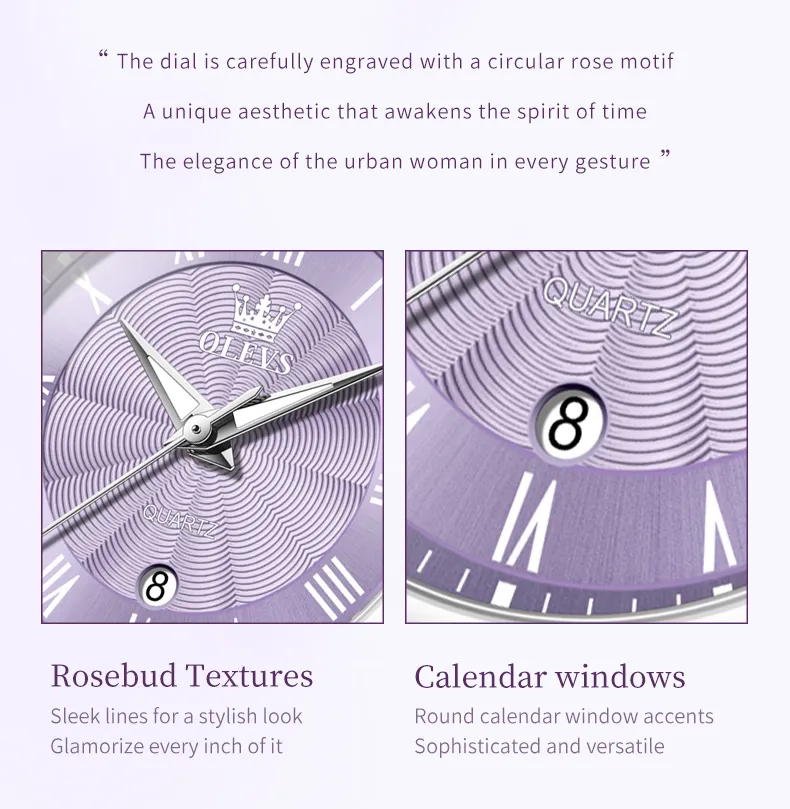 Olevs Women's Watch 5608