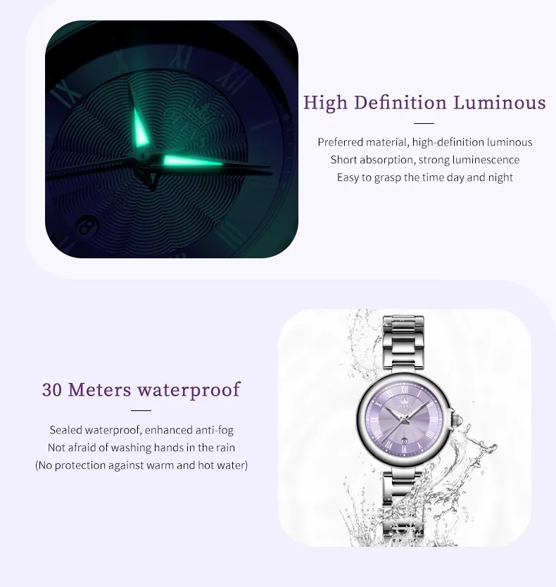 Olevs Women's Watch 5608