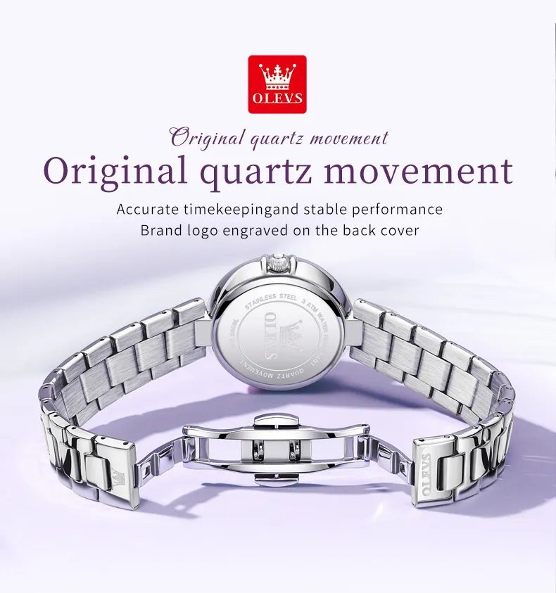 Olevs Women's Watch 5608