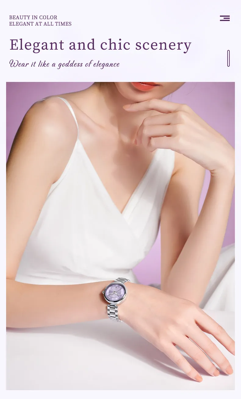 Olevs Women's Watch 5608