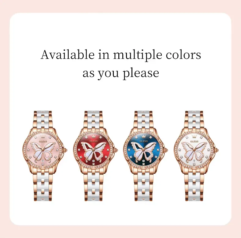 OLEVS Women's Watch 5610