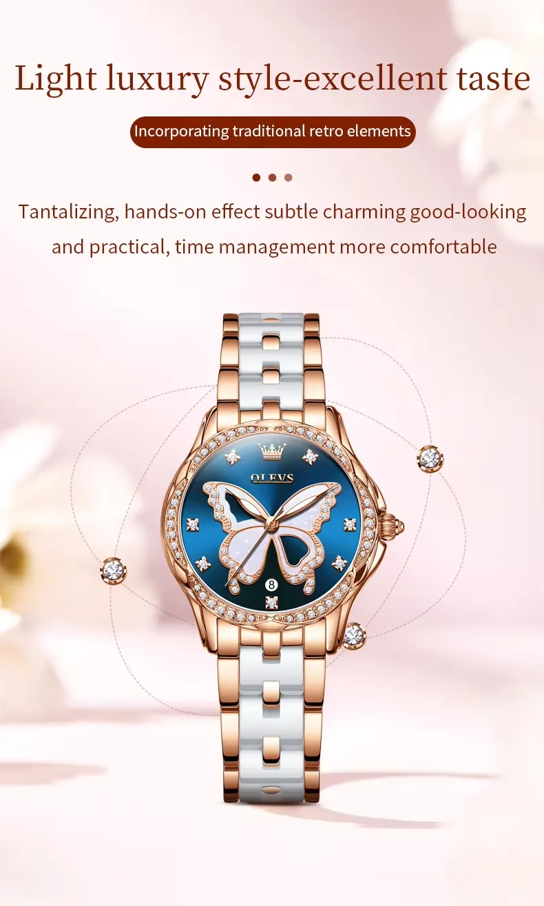 OLEVS Women's Watch 5610