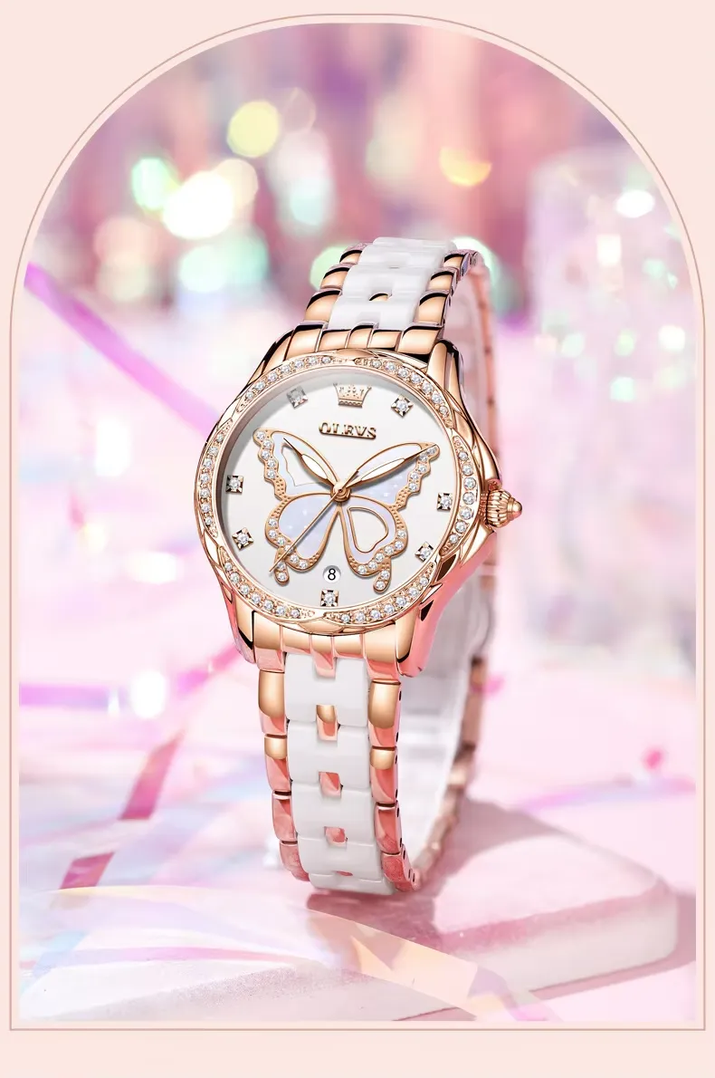 OLEVS Women's Watch 5610