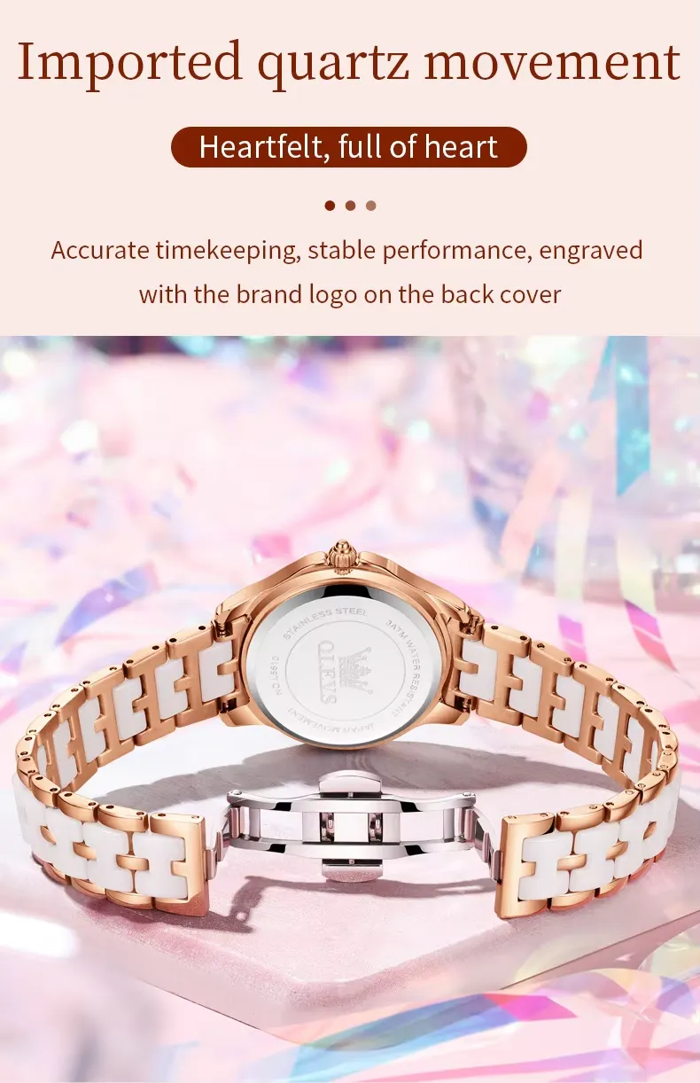 OLEVS Women's Watch 5610