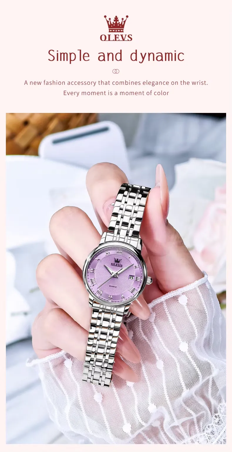 OLEVS Women's Watch 5611