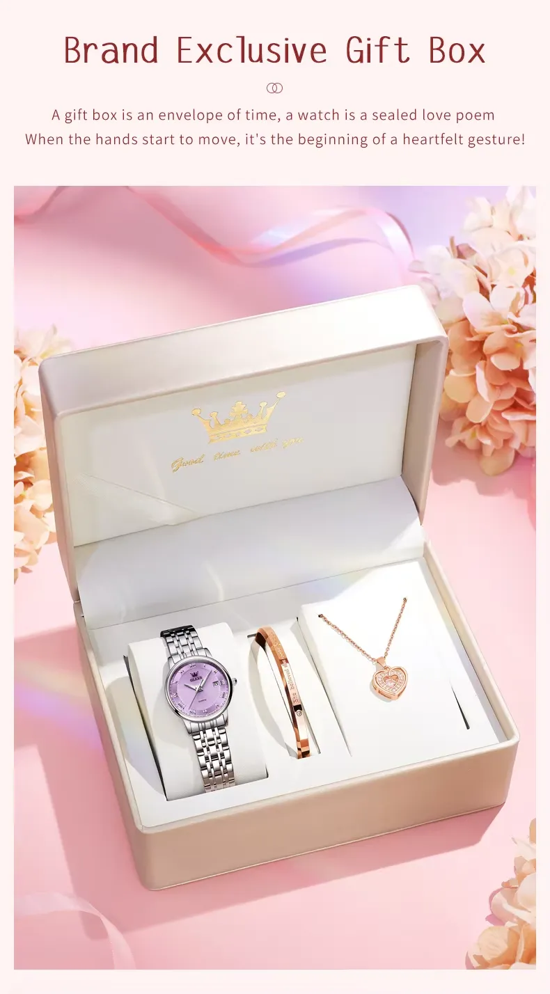 OLEVS Women's Watch 5611