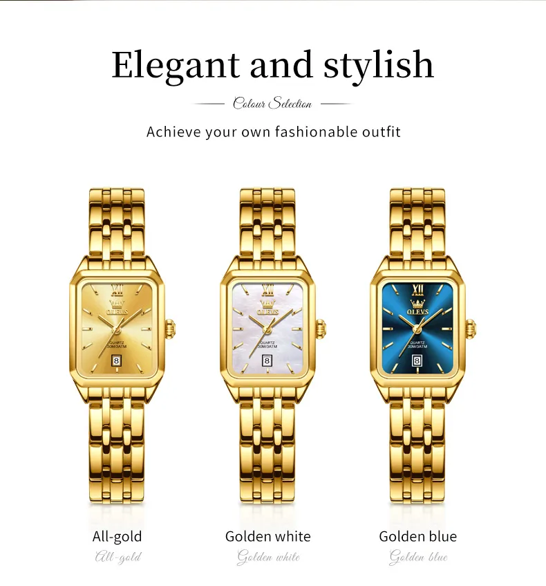 Olevs Men's Watch 5616