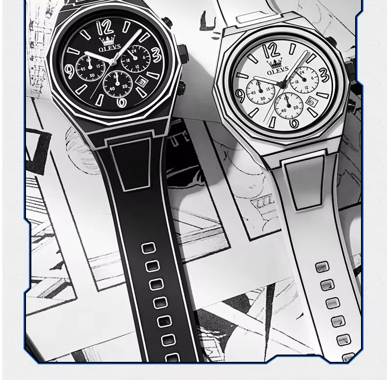 OLEVS Men's Watch 5622
