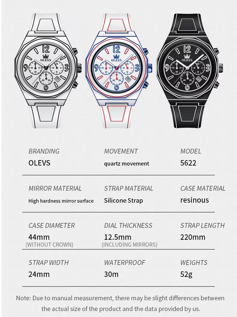 OLEVS Men's Watch 5622