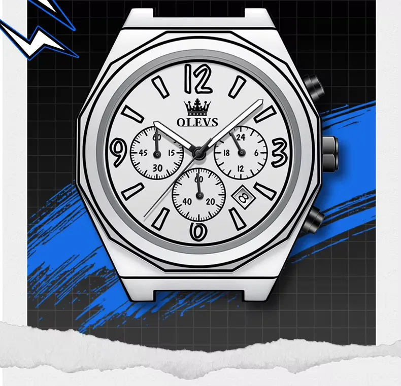 OLEVS Men's Watch 5622