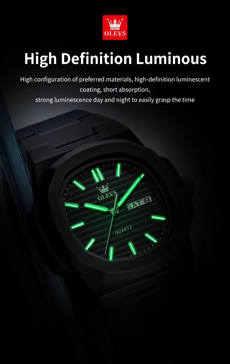 OLEVS Men's Watch 5627