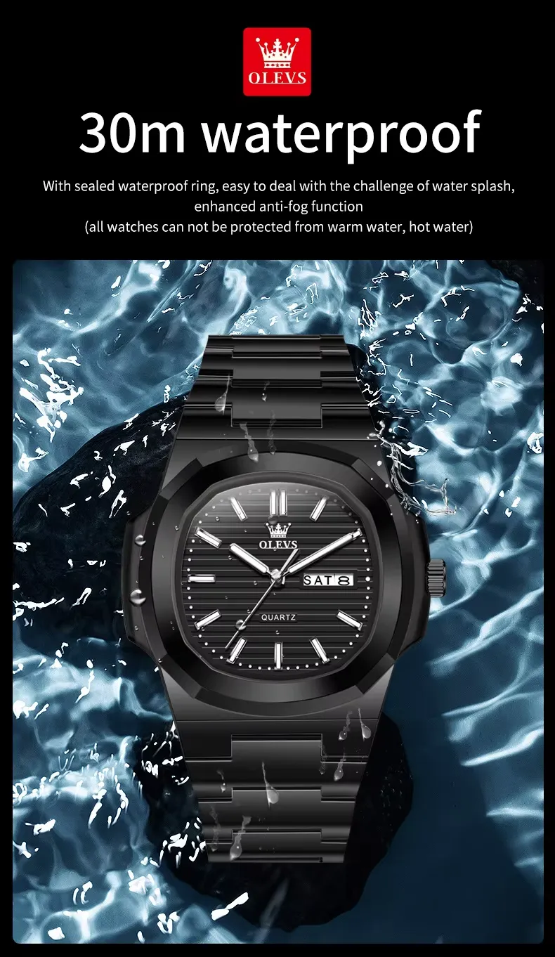 OLEVS Men's Watch 5627